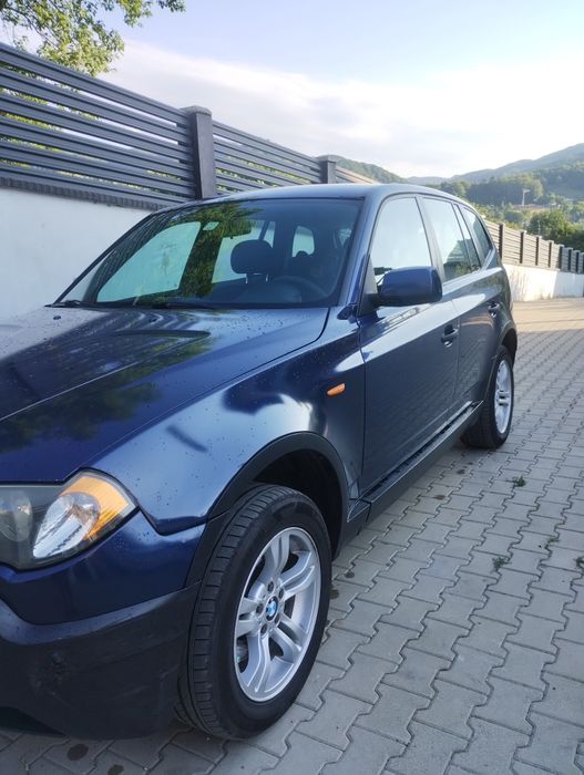 Autoturism de vânzare BMW X3 E83