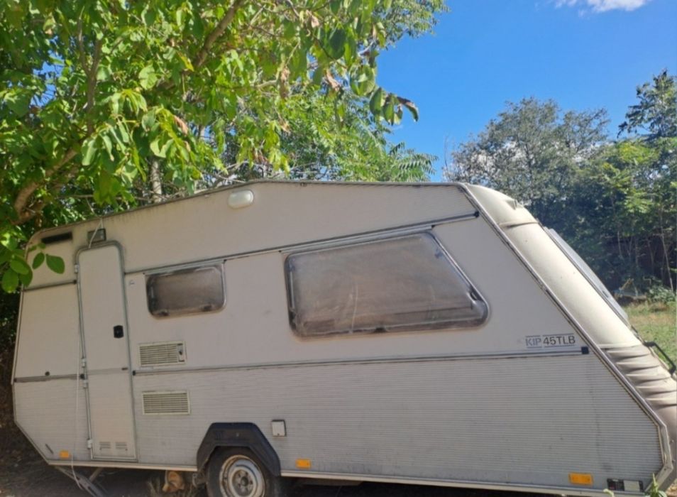 Каравана Kip 45 TLB холандска