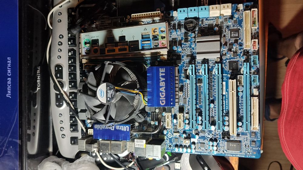 Gigabyte GA-X58A-UD3R