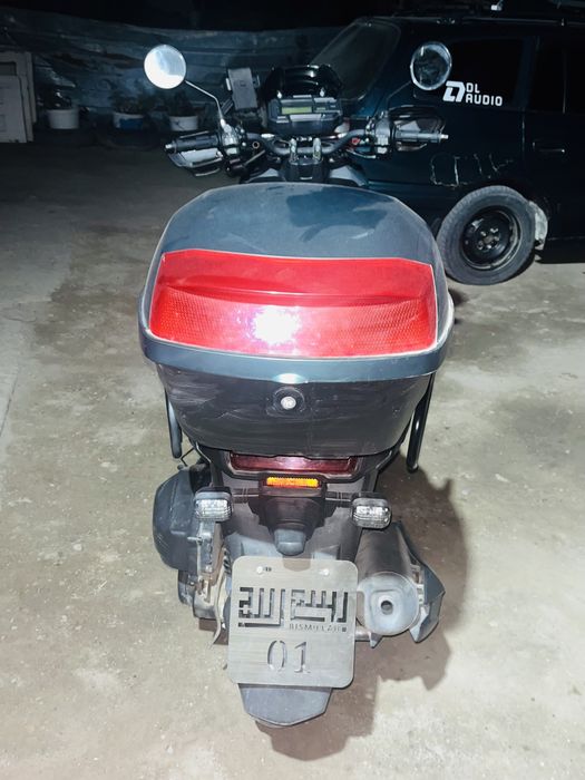 Танк Спорт 159сс