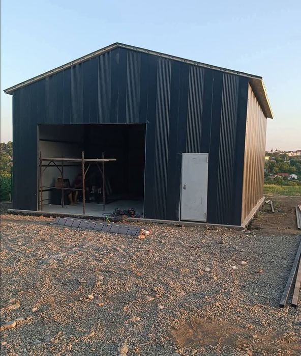 Vand Garaje auto Hale metalice Structuri metalice