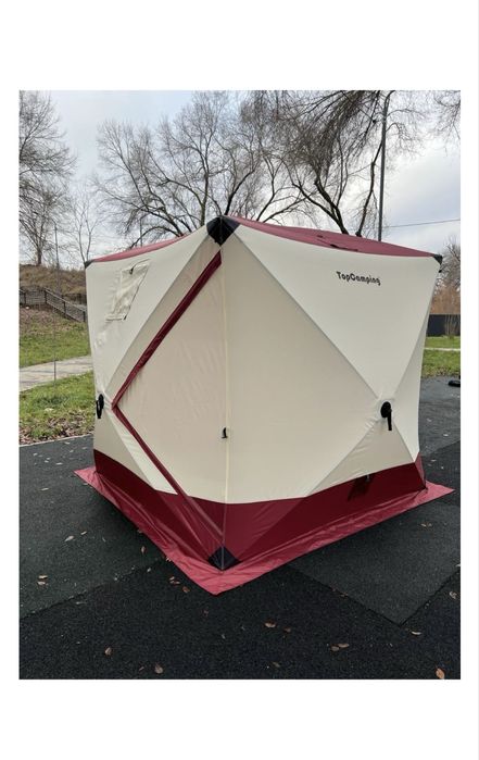 Палатка охота рыбалка