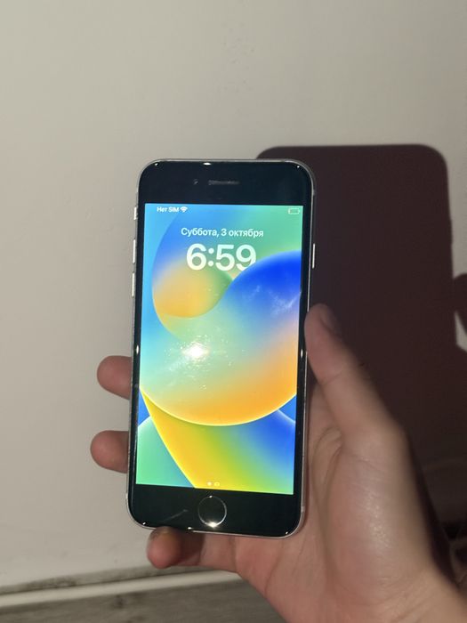 Iphone se 2020 64gb