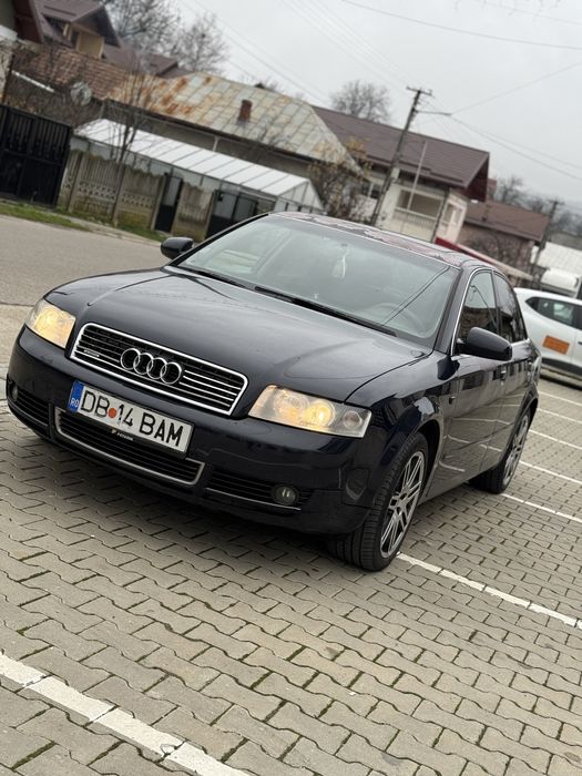 Vând Audi A4 B6 Quattro 4x4