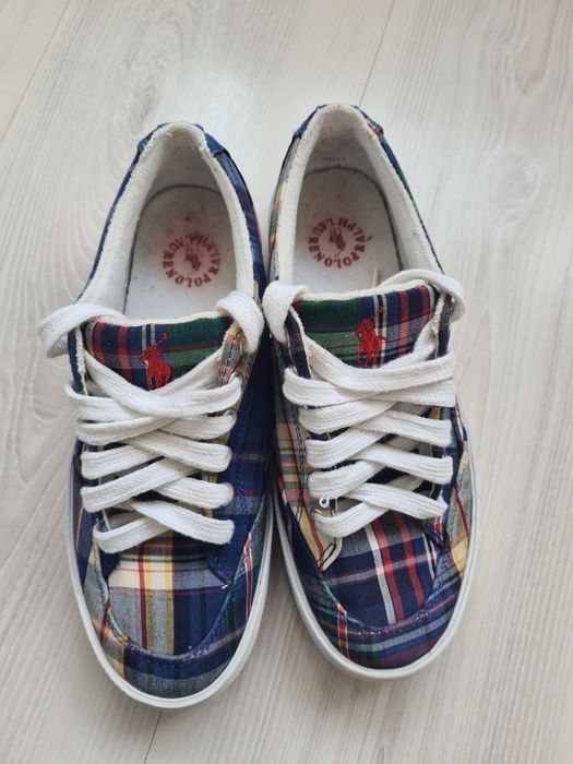 Tenisi Ralph Lauren 37.5( 24 cm)