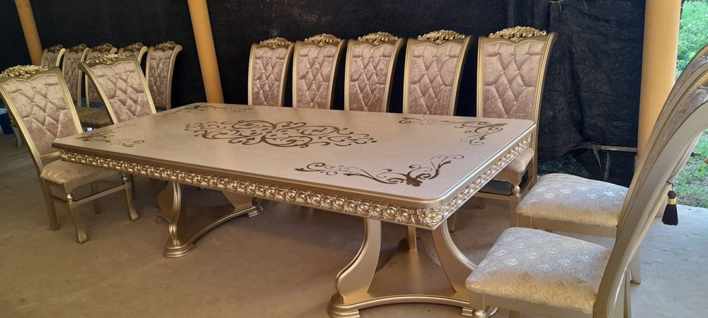 Цехдан оптом нархларда стол  ва стуллар