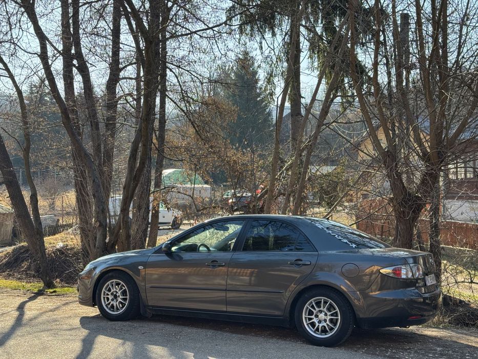 MAZDA 6 2007 — imagine 5