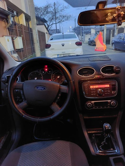 Ford Focus 2 1.8 TDCI