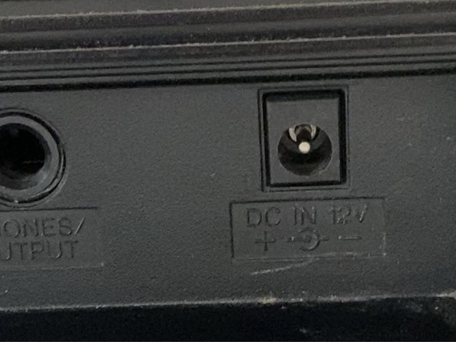 Синтезатор  YAMAHA