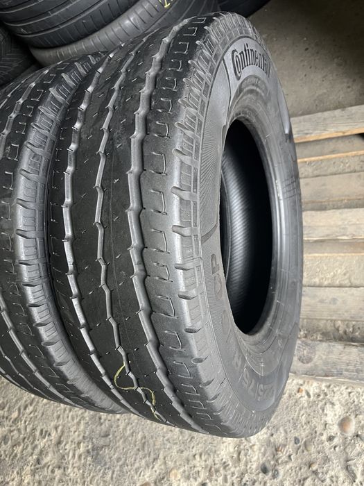 2 anvelope de vara 225/75/16C Continental 2020!