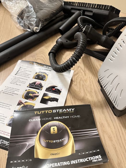 Парогенератор Zepter