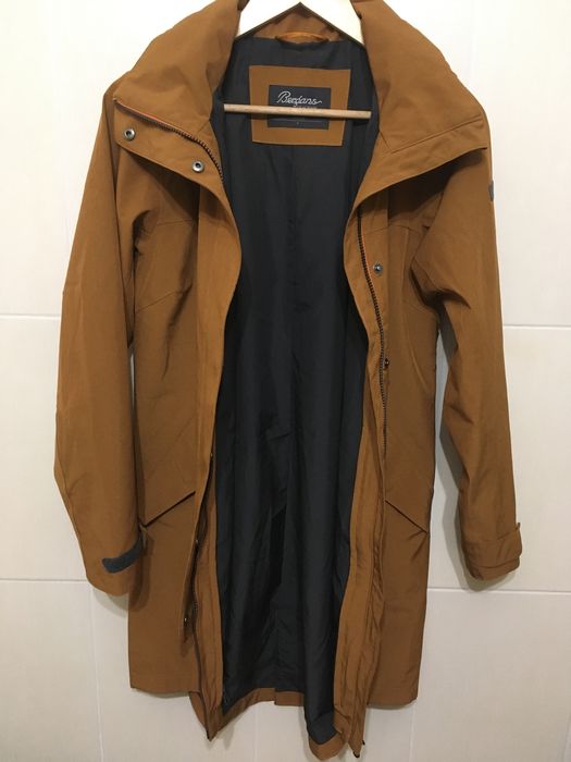 Jacket Bergans women Oslo 3 in 1 desert