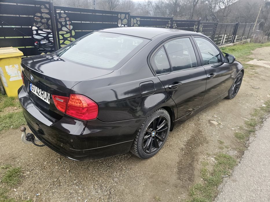 Bmw e90 facelift 2010
