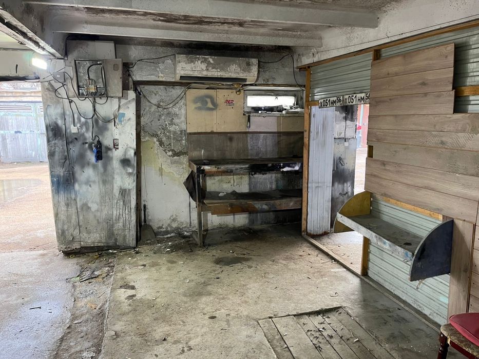 Сдам в аренду гаражи