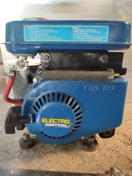 Продаётся бензогенератор BIRLA YAMAHA (Таиланд)