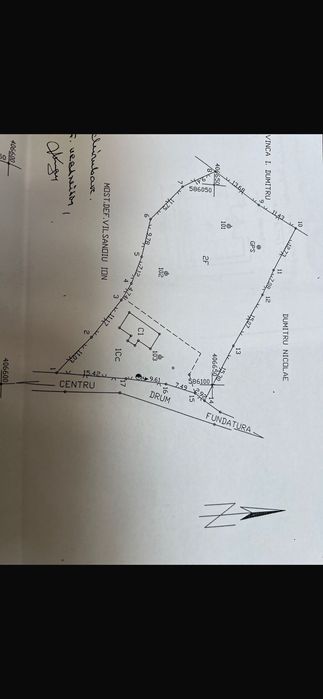 Terenuri de vanzare in sat Nucet, comuna Gornet, judetul Prahova