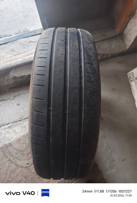 Продам летние шины кордант