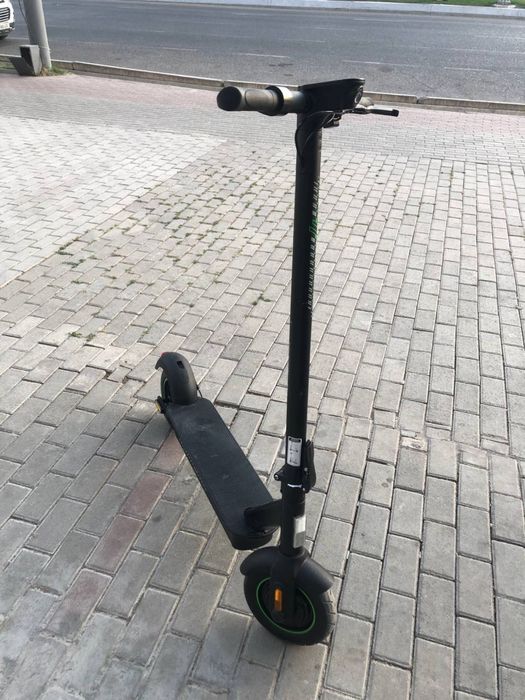 Электроскутер