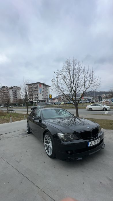 Bmw 730d facelift