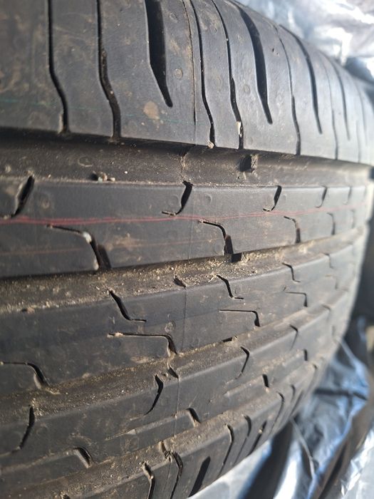 Anvelope Continental EcoContact 6 215/65 R17 103V XL