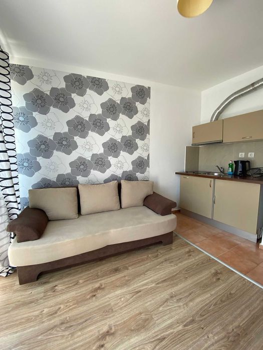 Продава се Едностаен апартамент в Ахелой - 36 кв.м за 1000 €/кв.м - Снимка #1