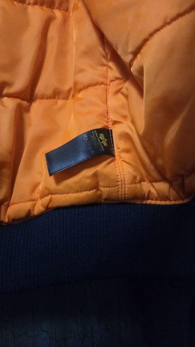 Alpha Industries мъжко яке М