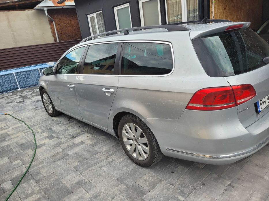 VOLKSWAGEN Passat 2013 — imagine 3