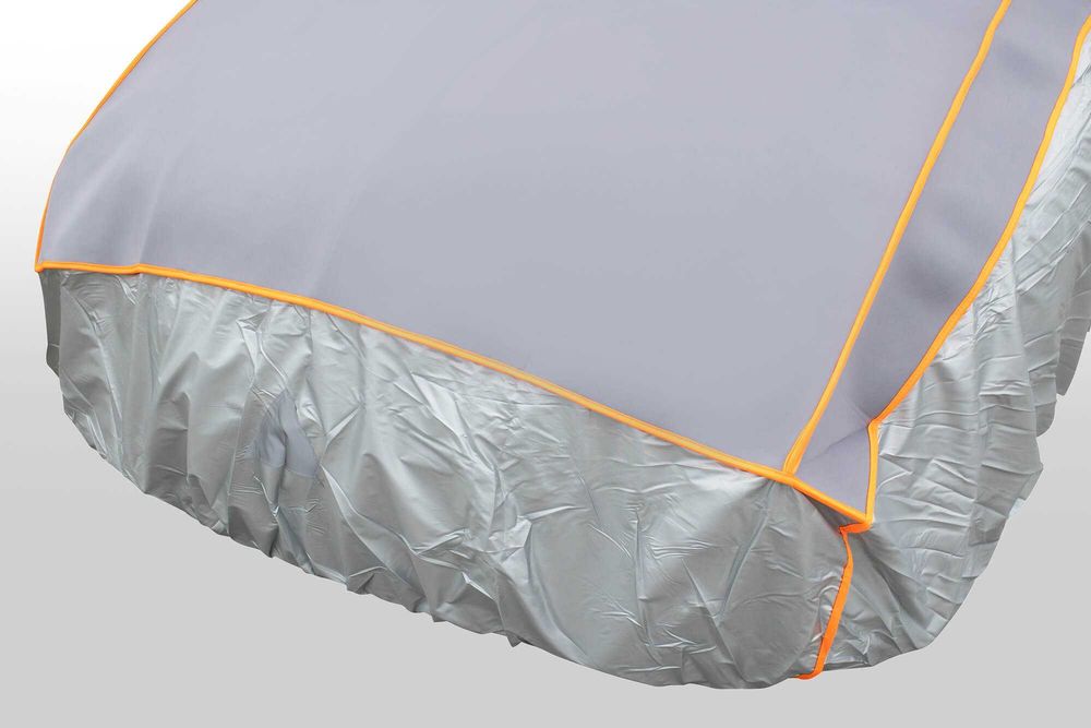 Покривало Guardian за автомобил против градушка размер L 480x177x120cm