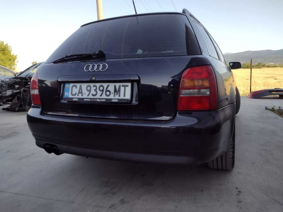 А4В5 1.8Т Пълен S4 пакет строук 2.0Т мощност 450кс