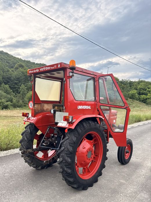 Tractor Universal 445 L legumicol, impecabil TOP  TOP( fiat / utb 540 640)