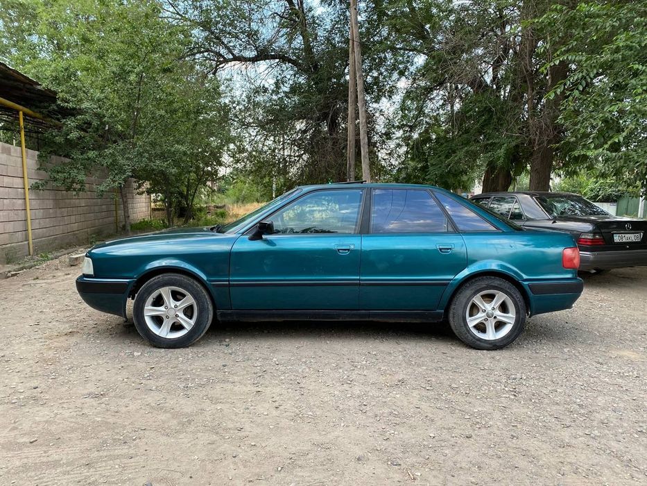 Ауди 80 б4 2.0 моно