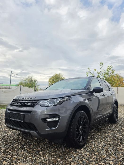 Land Rover Discovery Sport Unic proprietar / 4x4 / panoramic / motor defect