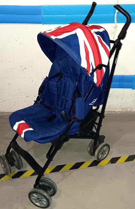 Лятна детска количка Easywalker MINI