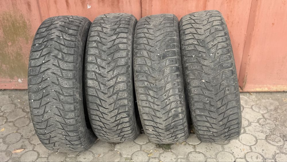 Зимние шины 205/60 R60