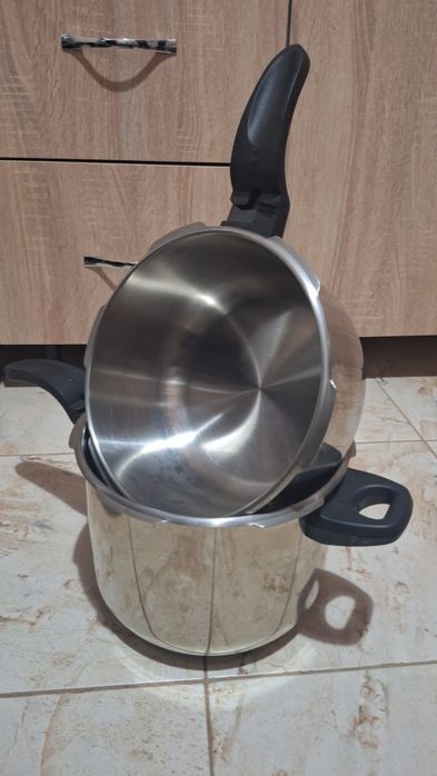 Set oale sub presiune