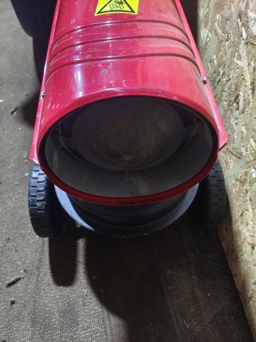 Пушка дизельная Ресанта.