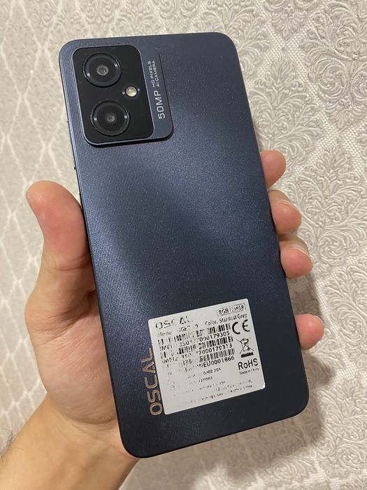 Oskal Tiger 10 256GB