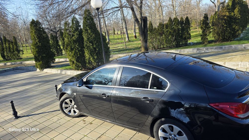 Vand Opel Insignia