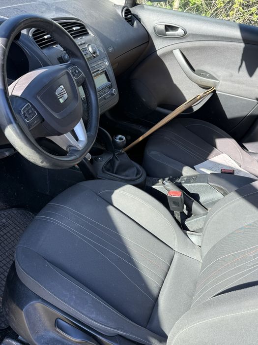 Seat Altea xl 1.6tdi 2012г На части