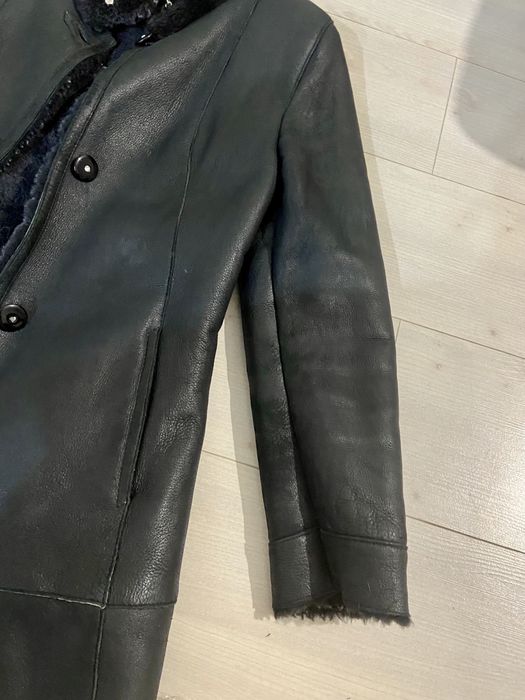 Дубленка натуральная