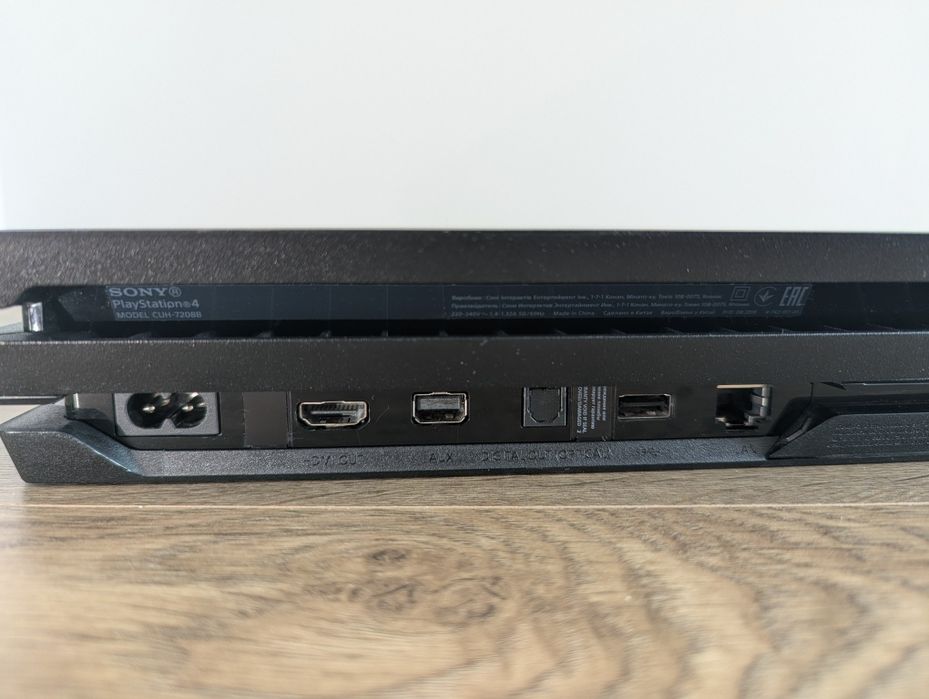 Sony PlayStation 4 Pro