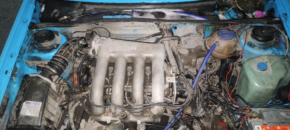 Гольф 2 инжектор