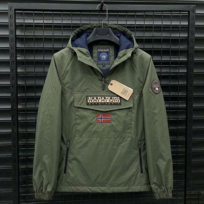 !НОВИ ВЕТРОВКИ! Napapijri Rainforest - С,М,Л,ХЛ,ХХЛ
