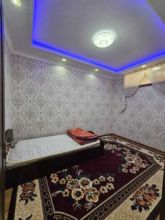 №4867 Продается квартира в саттепо 2х ком