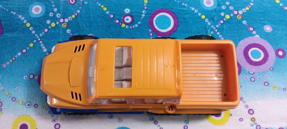 Машинка грузовик