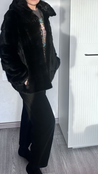 Продам шубу в хорошем состояний