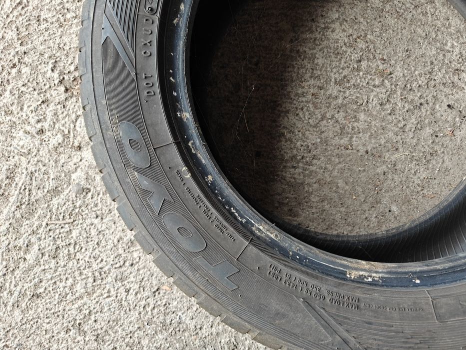 Зимни гуми 215/55/16