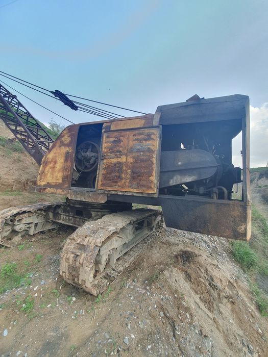 Экскаваторррр 1011