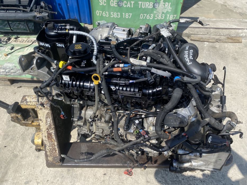 Furtun turbină Range Rover Evoque 2.0 d 204DTD