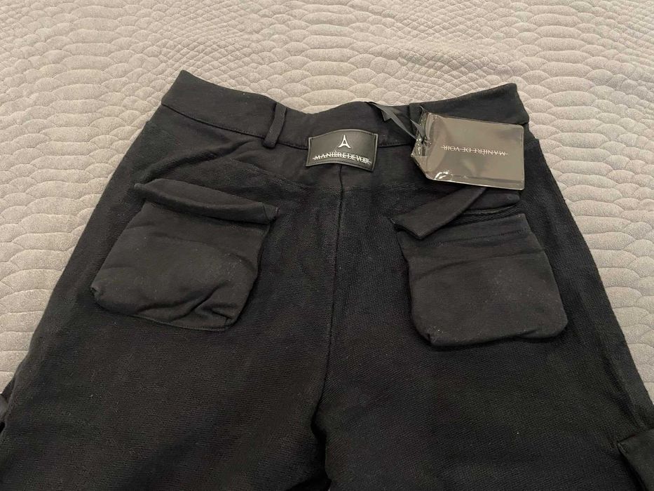 Дамски екип от панталон и горнище Manière De Voir